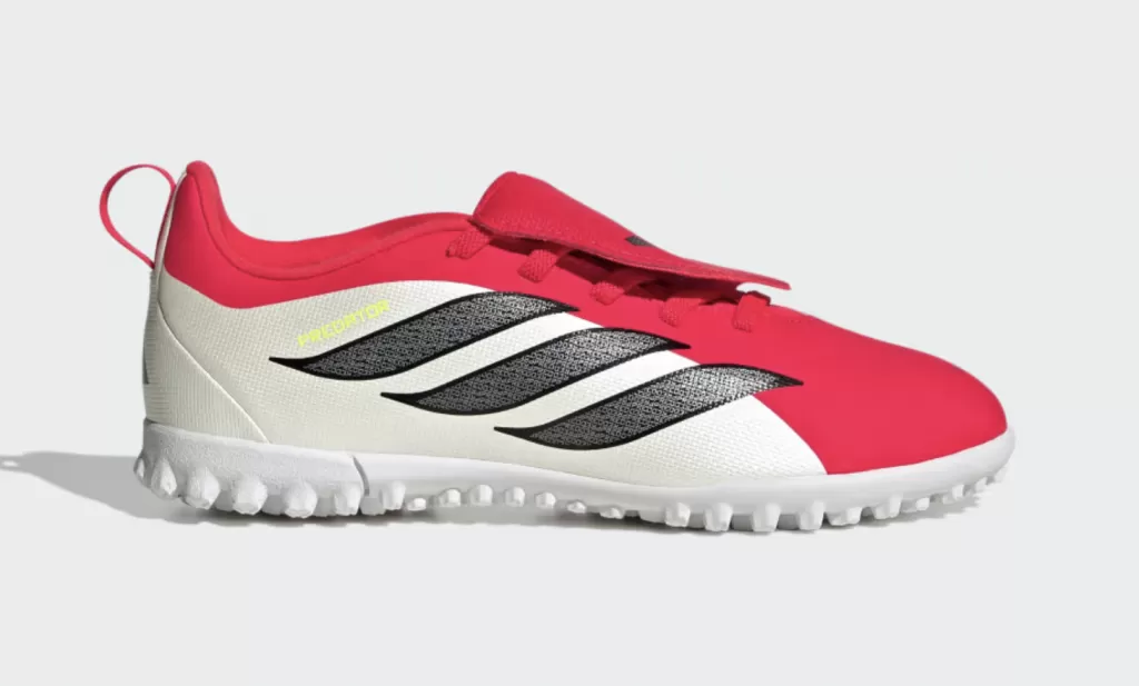 Шиповки детские Adidas Predator Club FT JR TF
