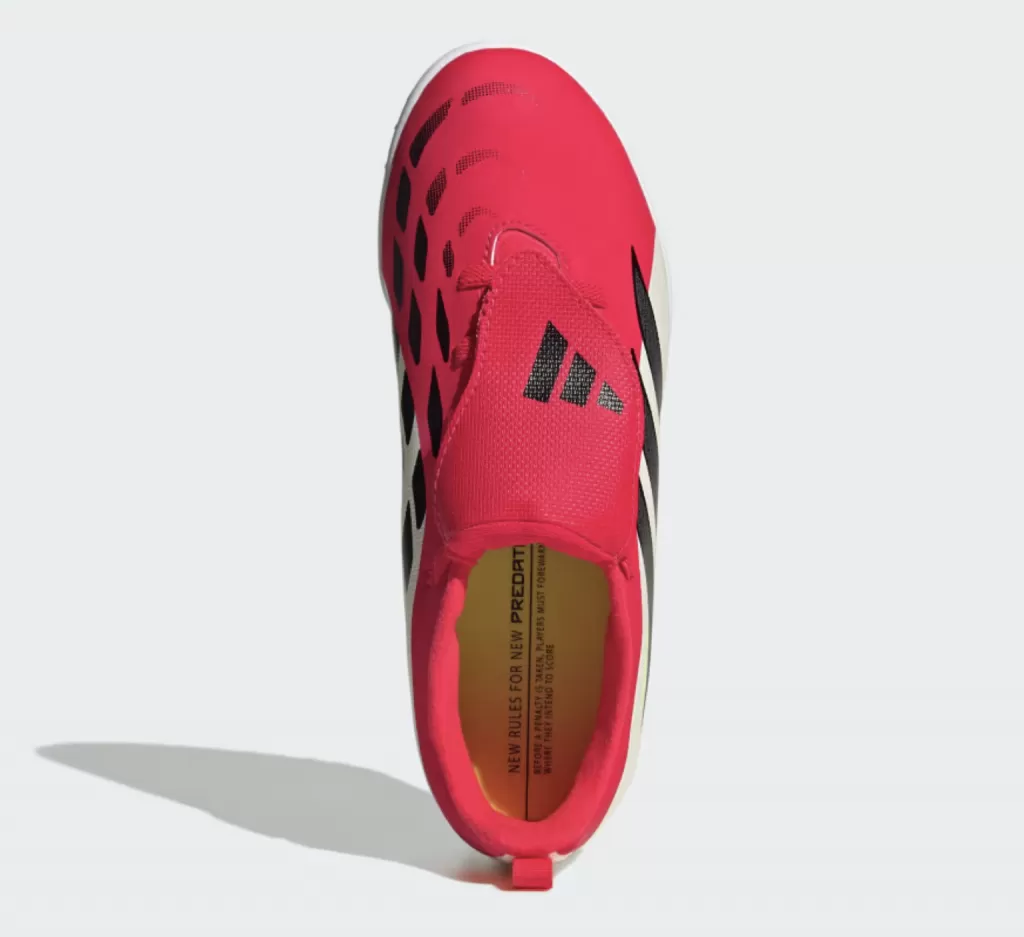 Шиповки детские Adidas Predator Club FT JR TF