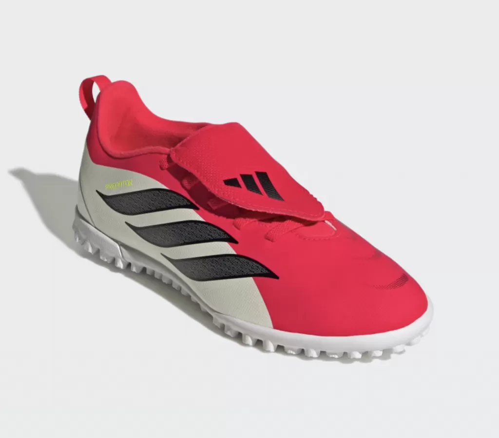 Шиповки детские Adidas Predator Club FT JR TF