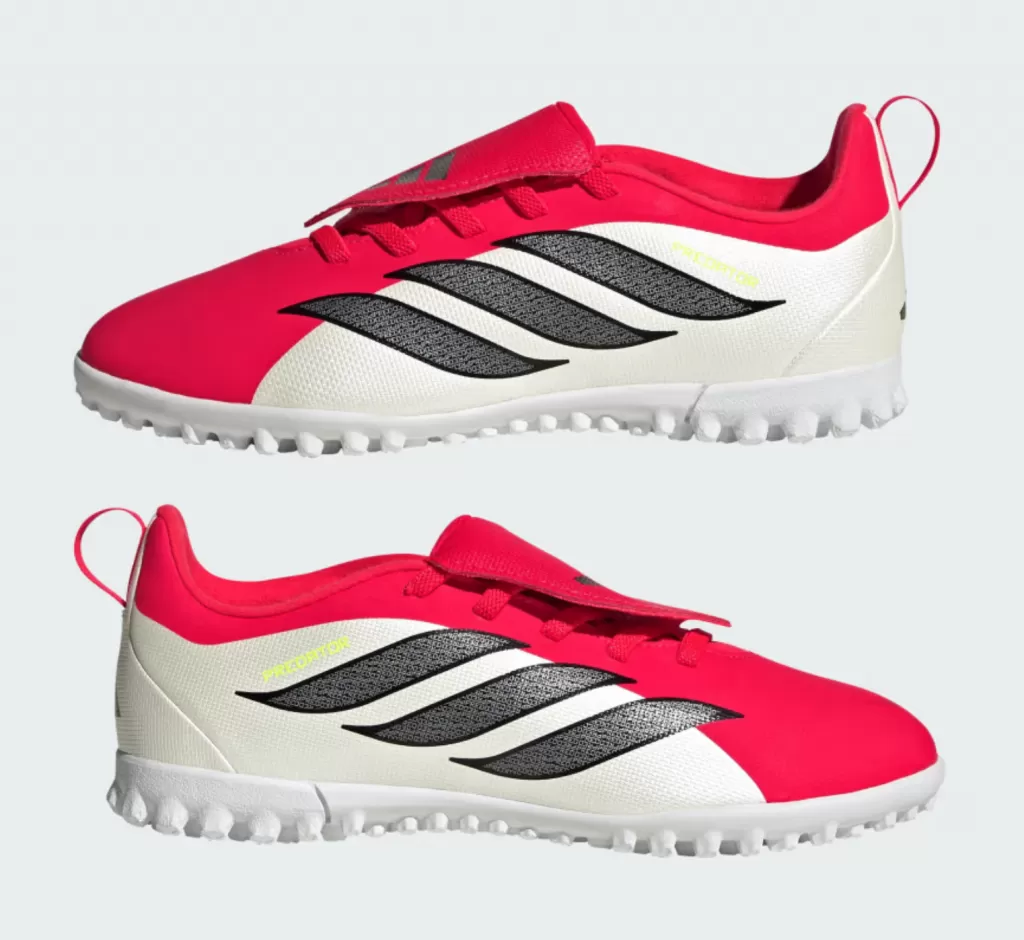 Шиповки детские Adidas Predator Club FT JR TF
