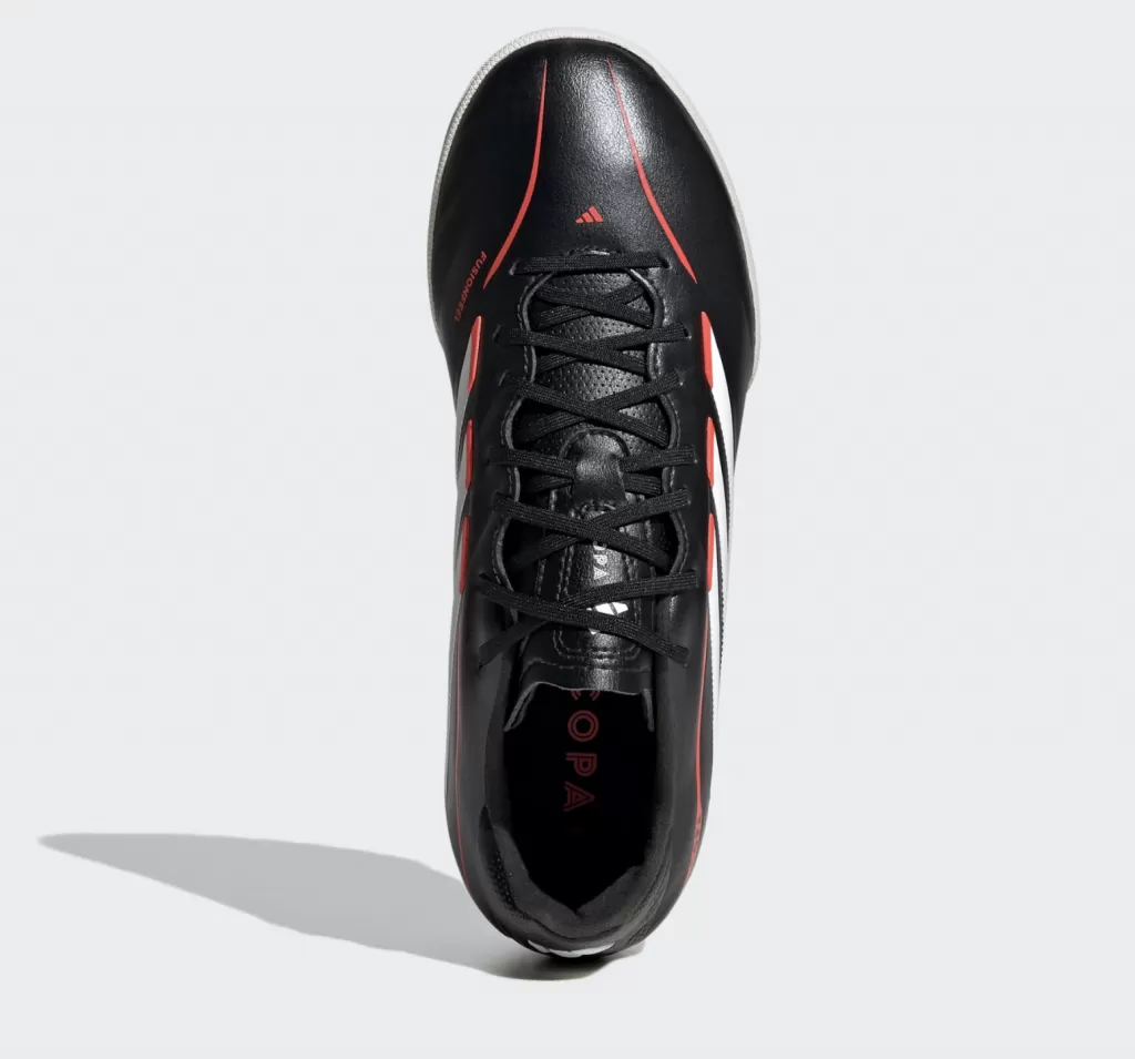Шиповки детские Adidas Copa Pure IV League JR TF