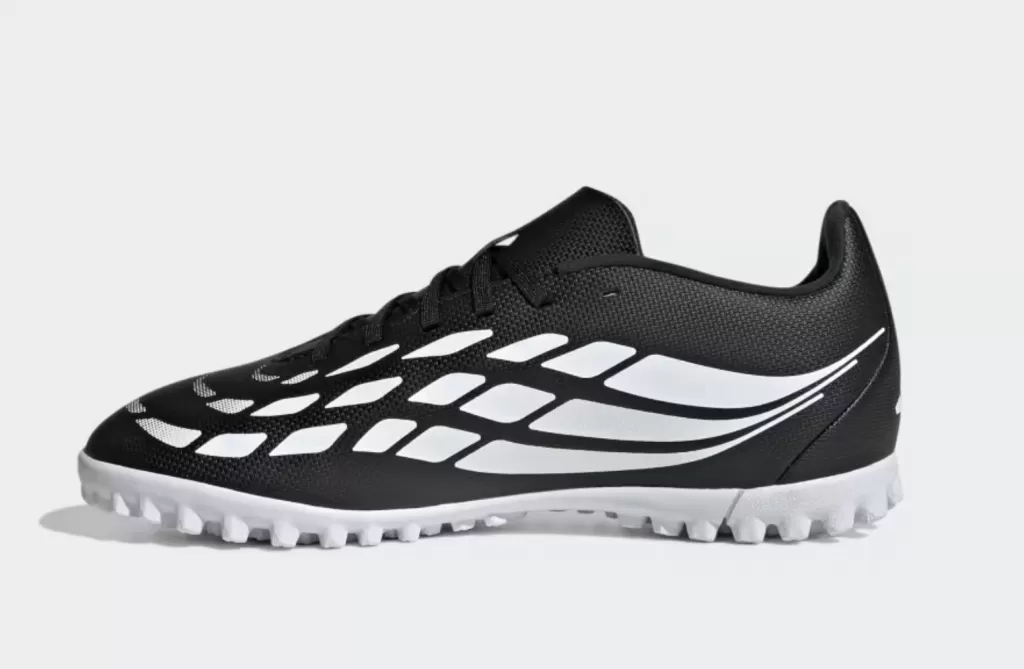 Шиповки детские Adidas Predator Club JR TF