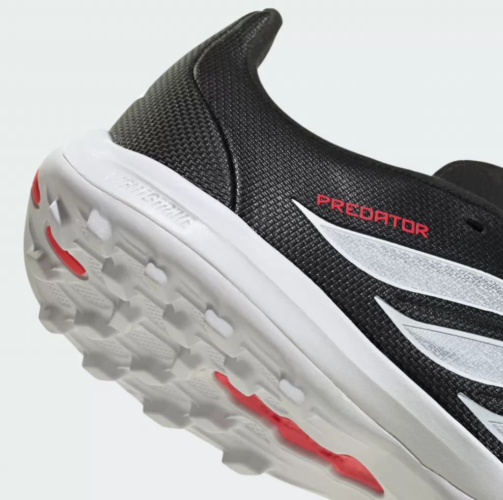 Шиповки детские Adidas Predator League JR TF