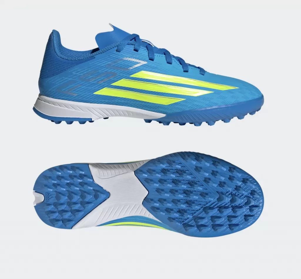 Шиповки детские Adidas F50 League JR TF
