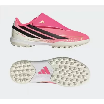 Шиповки детские Adidas F50 Hyperfast Club Vel  JR TF