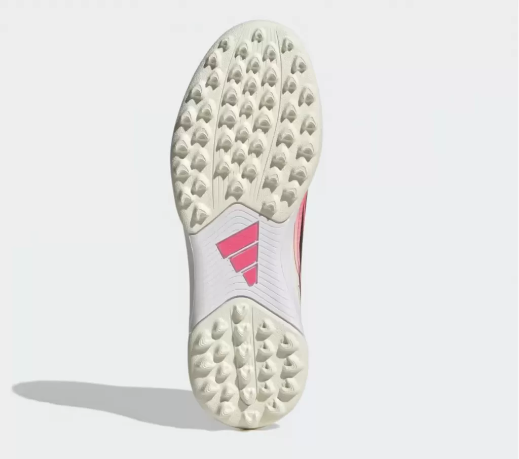 Шиповки детские Adidas F50 Hyperfast Club Vel JR TF
