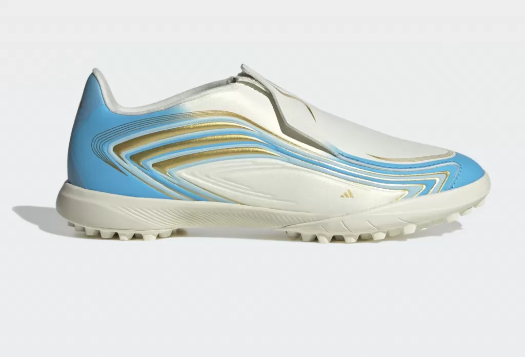 Шиповки детские Adidas F50 League MESSI LL JR TF