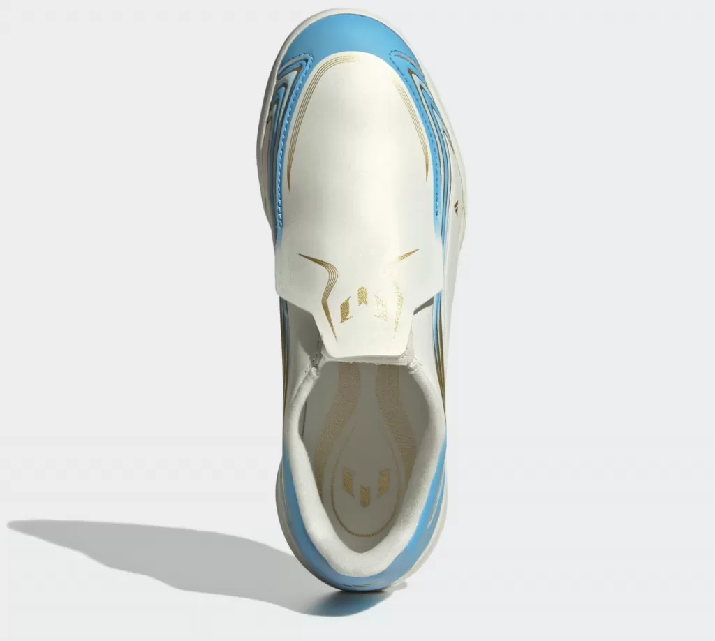 Шиповки детские Adidas F50 League MESSI LL JR TF