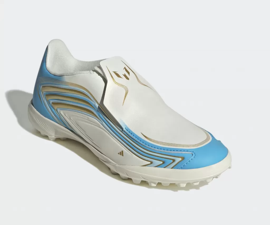Шиповки детские Adidas F50 League MESSI LL JR TF