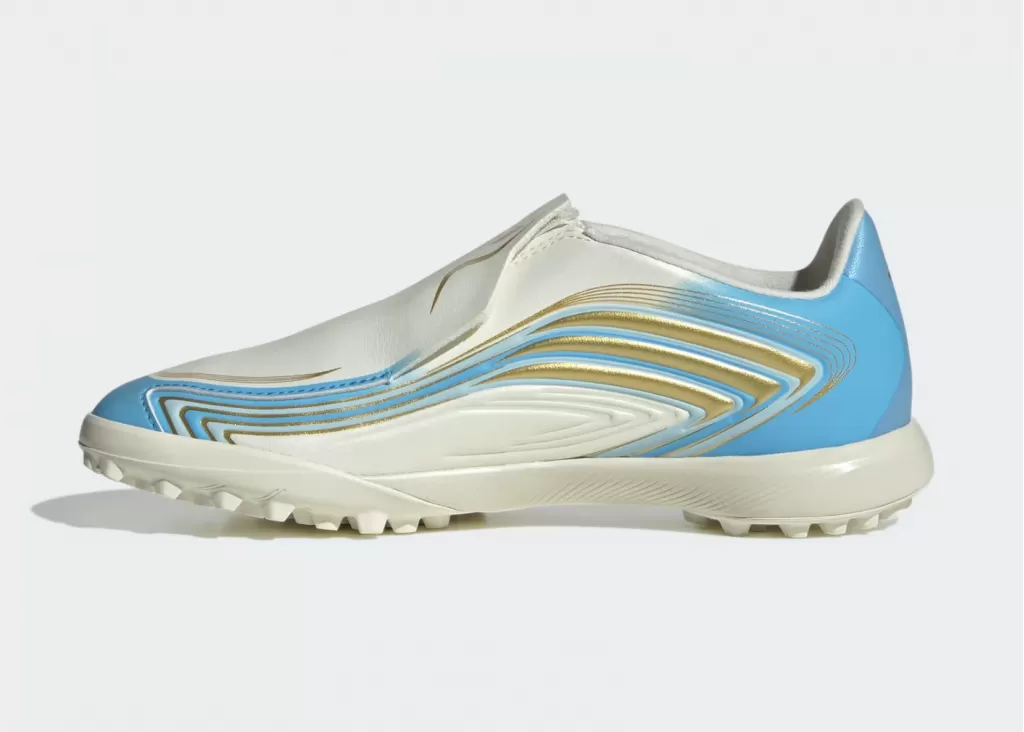 Шиповки детские Adidas F50 League MESSI LL JR TF