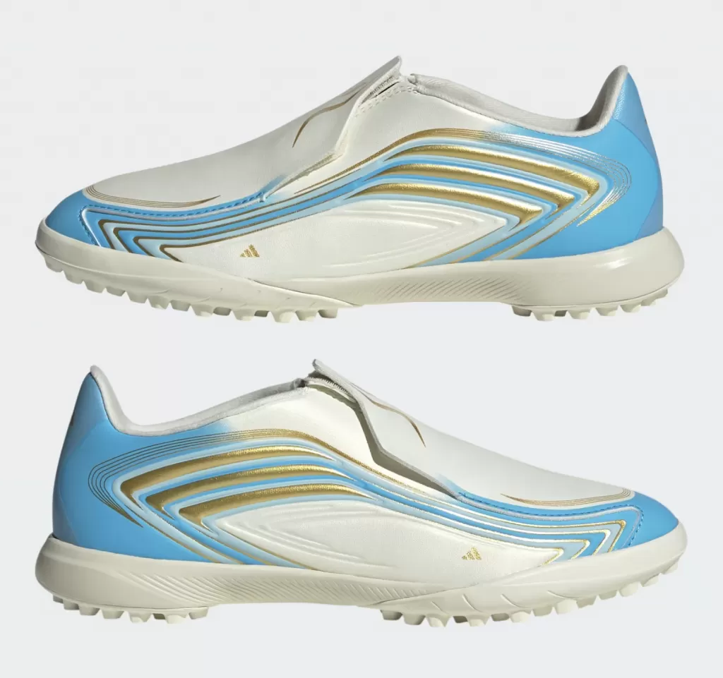 Шиповки детские Adidas F50 League MESSI LL JR TF