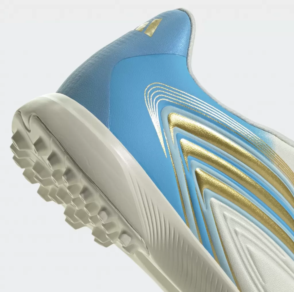 Шиповки детские Adidas F50 League MESSI LL JR TF