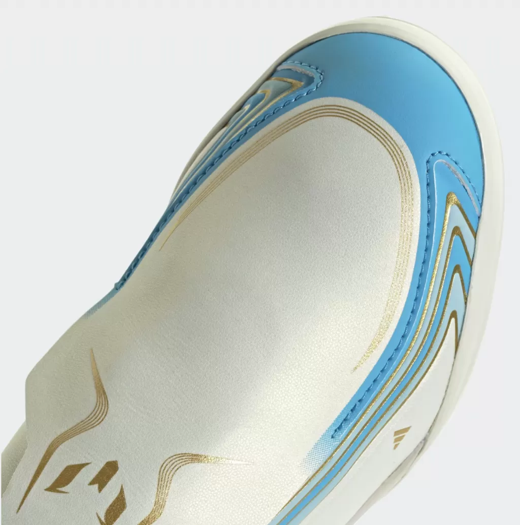 Шиповки детские Adidas F50 League MESSI LL JR TF