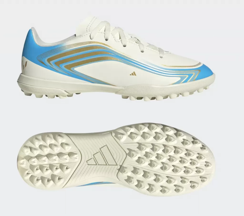 Шиповки детские Adidas F50 Club MESSI JR TF