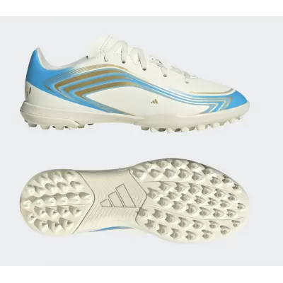 Шиповки детские Adidas F50 Club MESSI JR TF