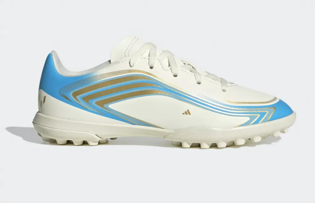Шиповки детские Adidas F50 Club MESSI JR TF