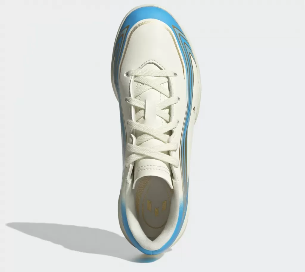 Шиповки детские Adidas F50 Club MESSI JR TF