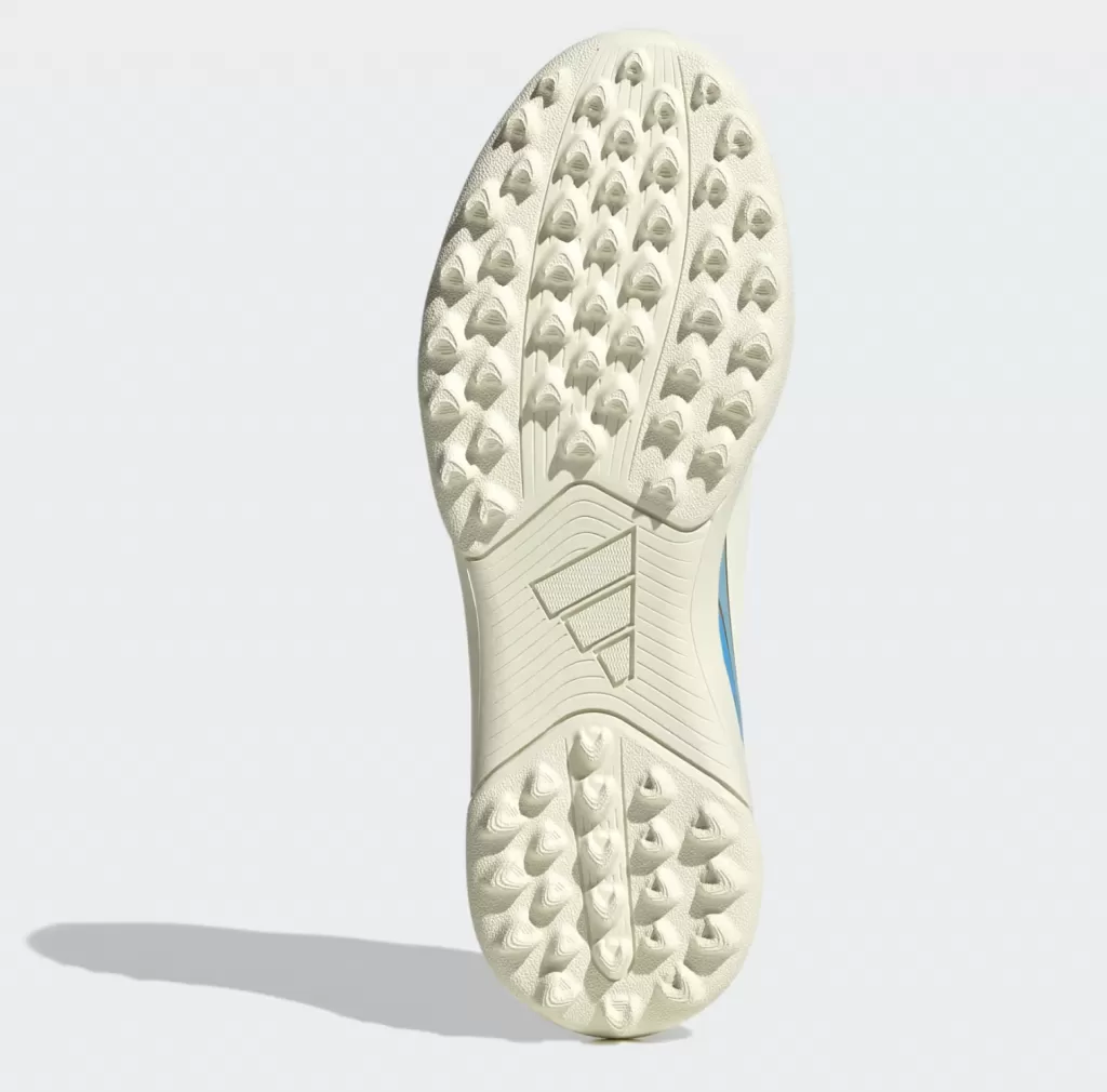 Шиповки детские Adidas F50 Club MESSI JR TF