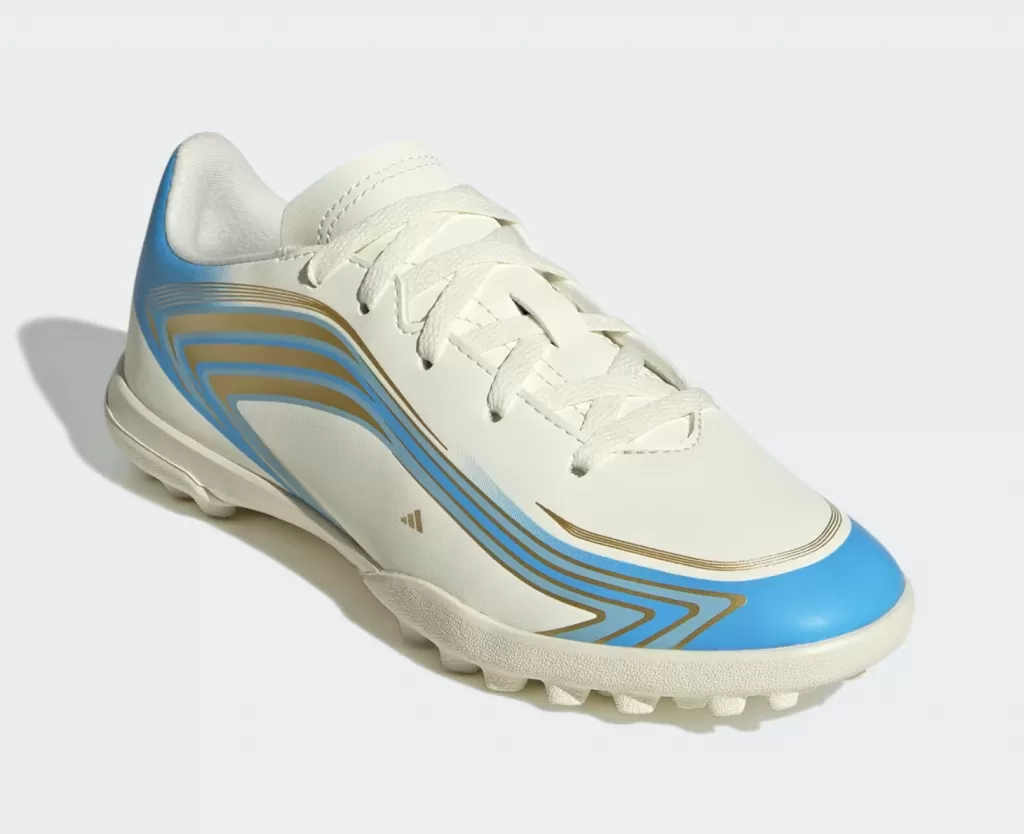 Шиповки детские Adidas F50 Club MESSI JR TF