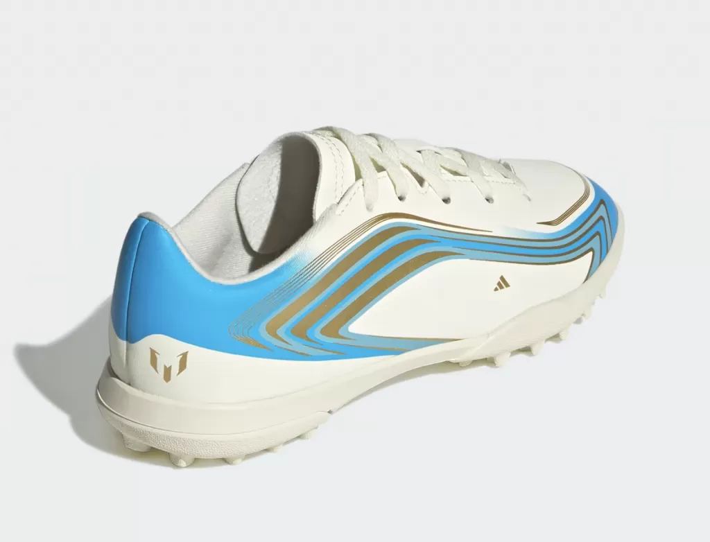 Шиповки детские Adidas F50 Club MESSI JR TF