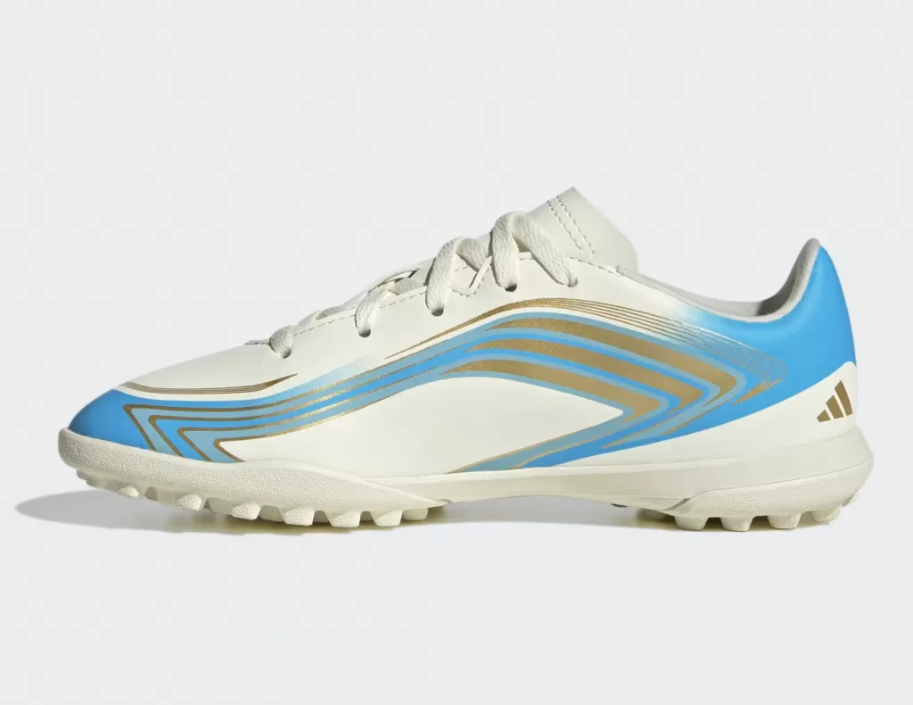 Шиповки детские Adidas F50 Club MESSI JR TF
