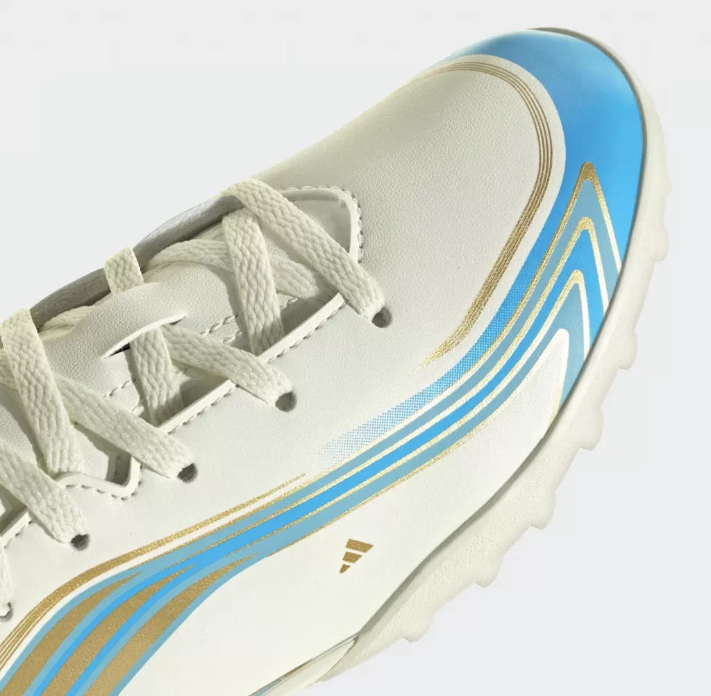 Шиповки детские Adidas F50 Club MESSI JR TF