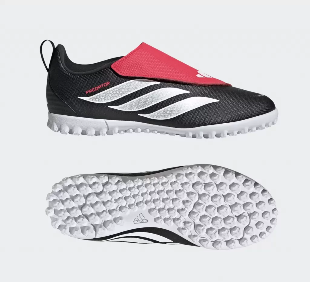 Шиповки детские Adidas Predator Club FT JR TF