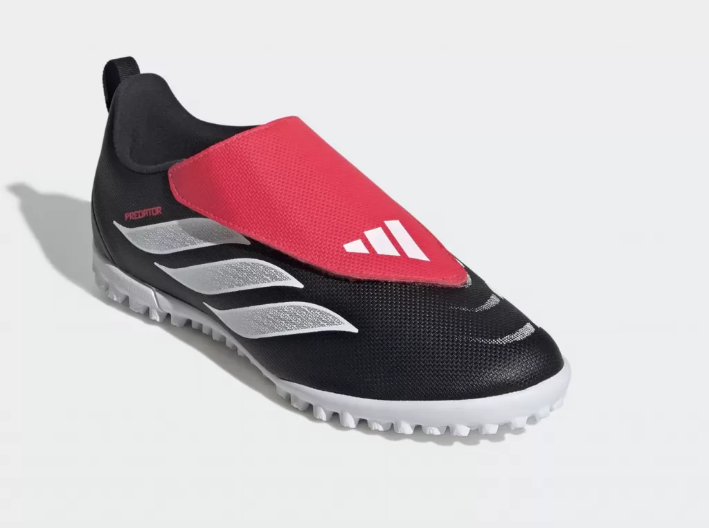 Шиповки детские Adidas Predator Club FT JR TF
