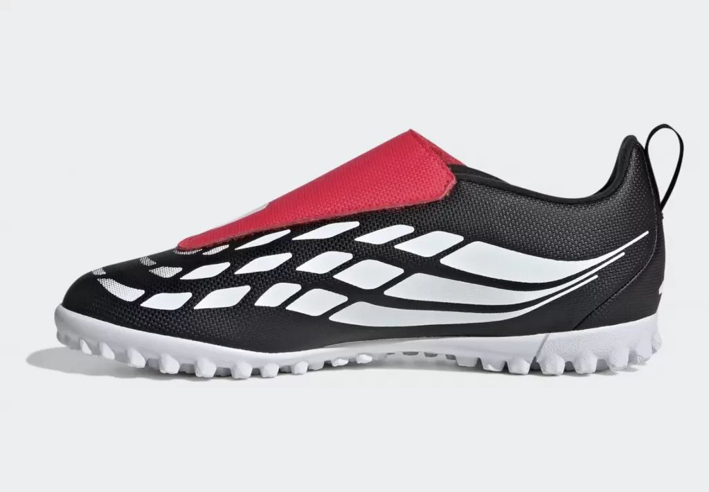 Шиповки детские Adidas Predator Club FT JR TF