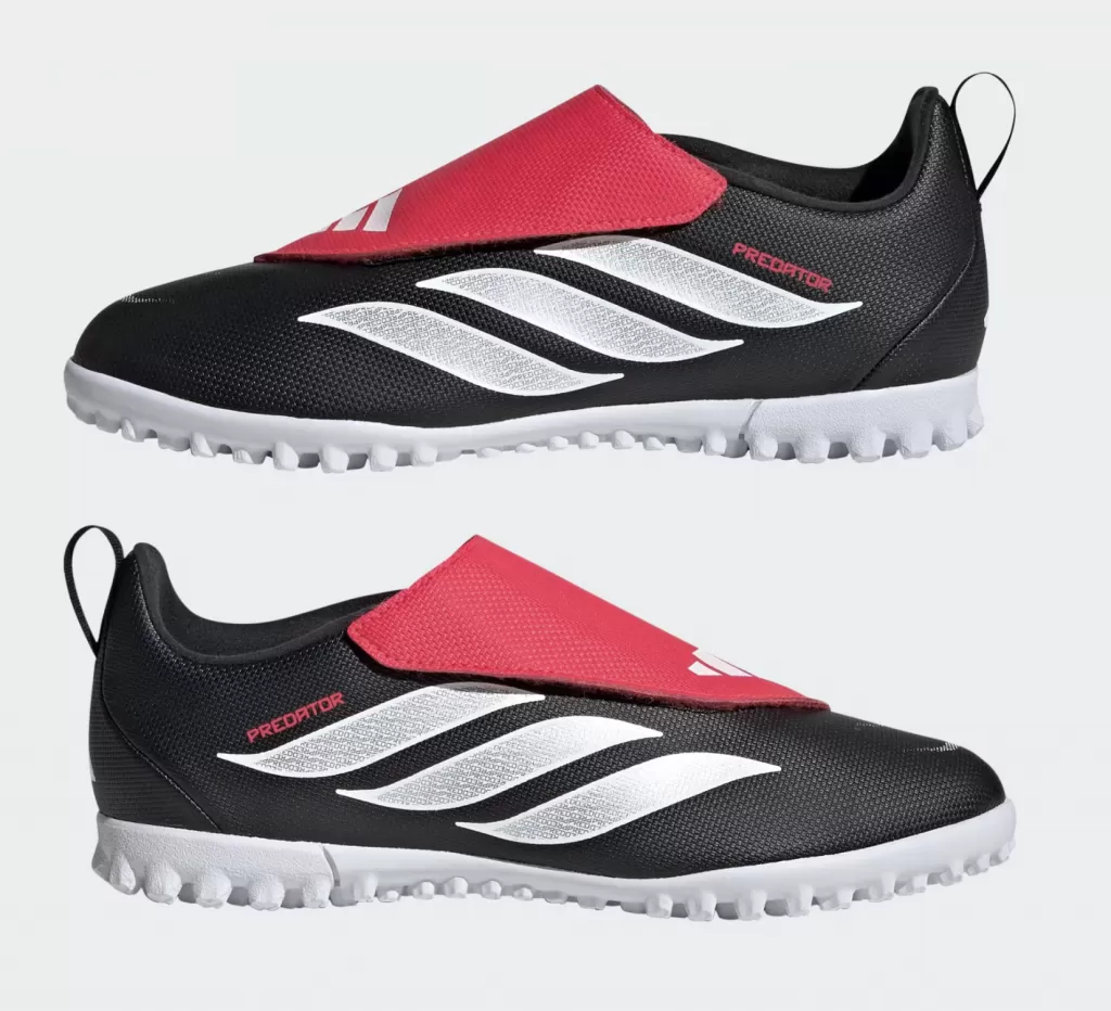 Шиповки детские Adidas Predator Club FT JR TF