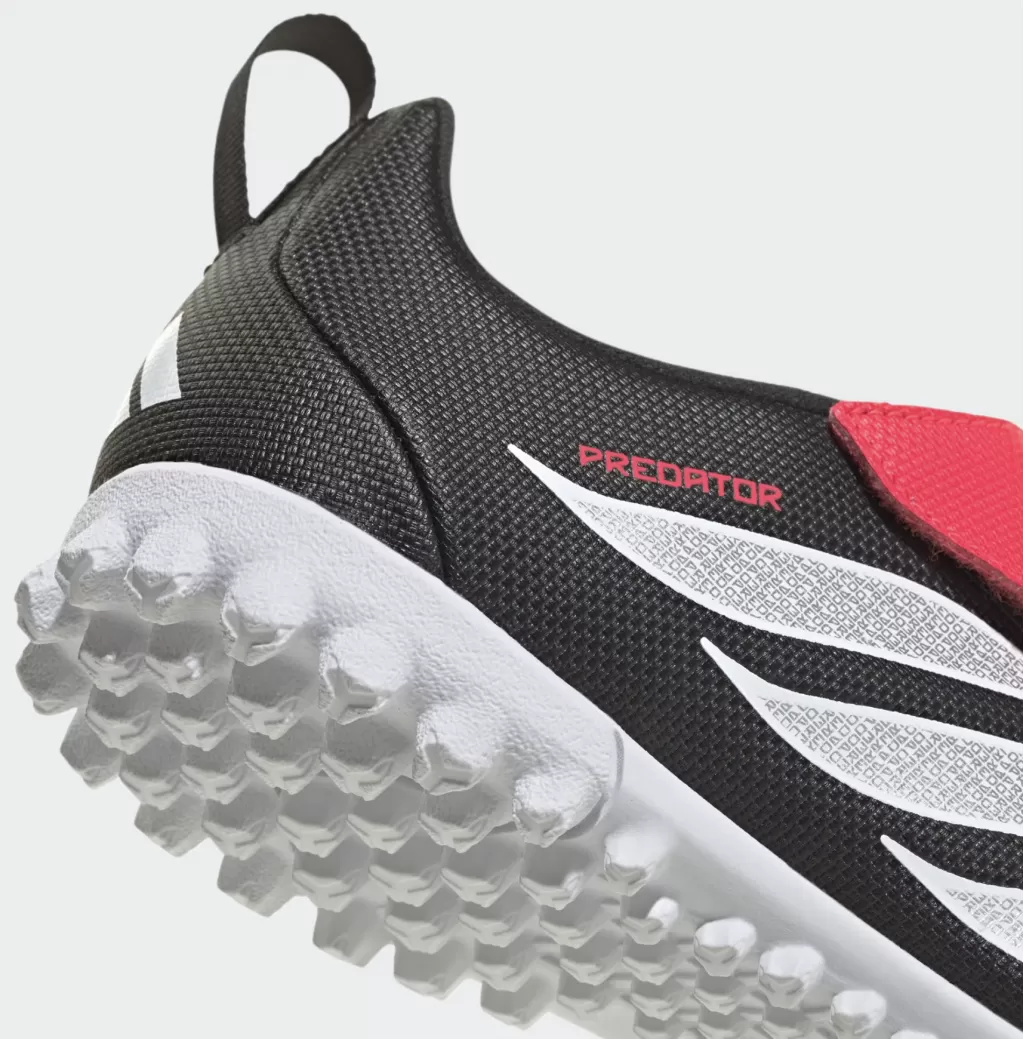 Шиповки детские Adidas Predator Club FT JR TF
