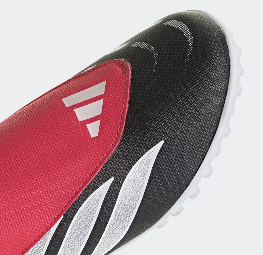 Шиповки детские Adidas Predator Club FT JR TF