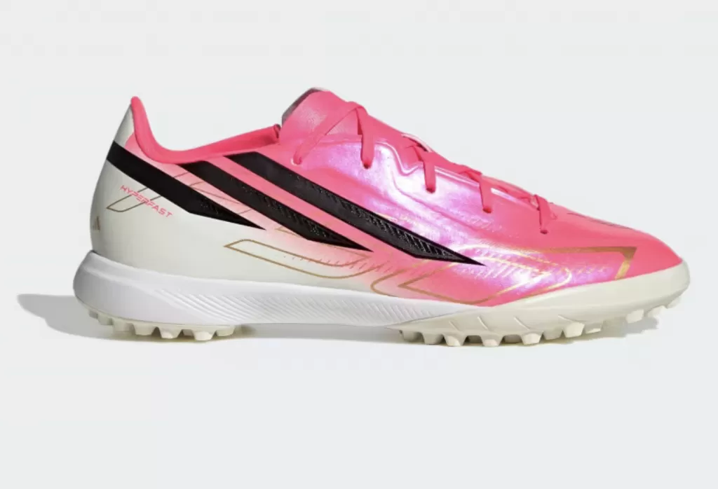Шиповки детские Adidas F50 Hyperfast League JR TF