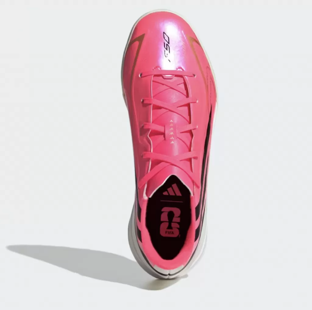 Шиповки детские Adidas F50 Hyperfast League JR TF