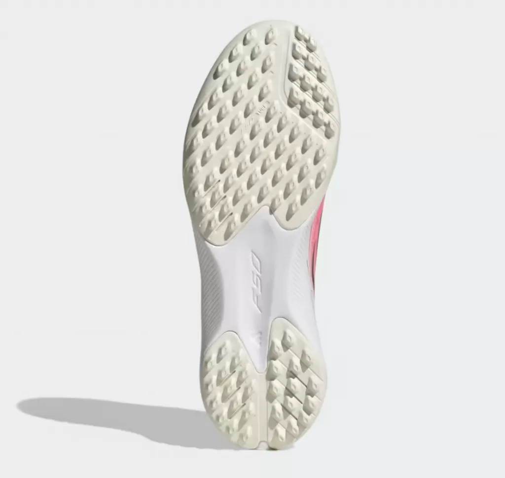 Шиповки детские Adidas F50 Hyperfast League JR TF