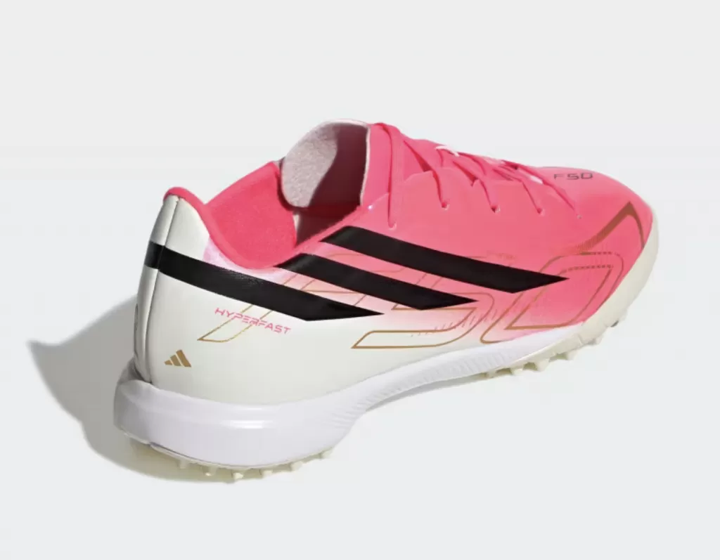 Шиповки детские Adidas F50 Hyperfast League JR TF