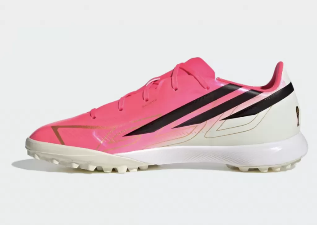 Шиповки детские Adidas F50 Hyperfast League JR TF