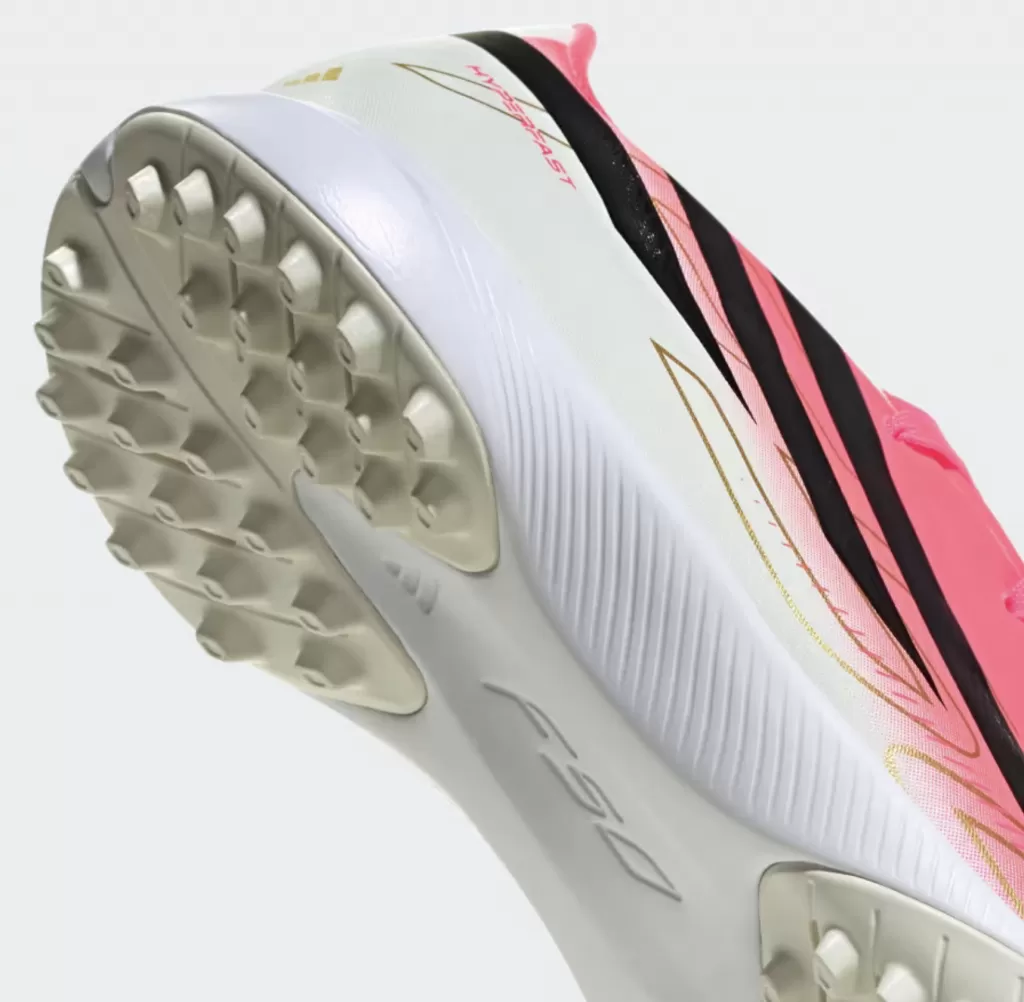 Шиповки детские Adidas F50 Hyperfast League JR TF