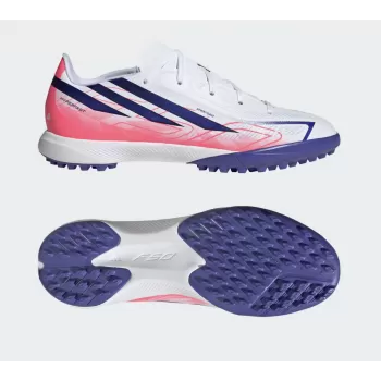 Шиповки детские Adidas F50 Hyperfast League JR TF