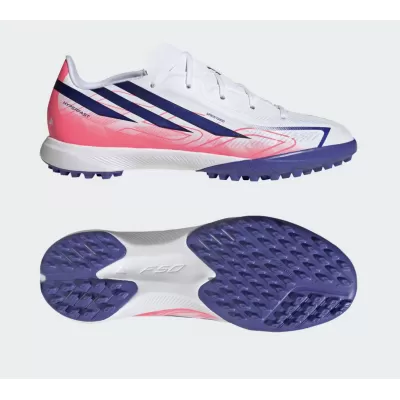 Шиповки детские Adidas F50 Hyperfast League JR TF