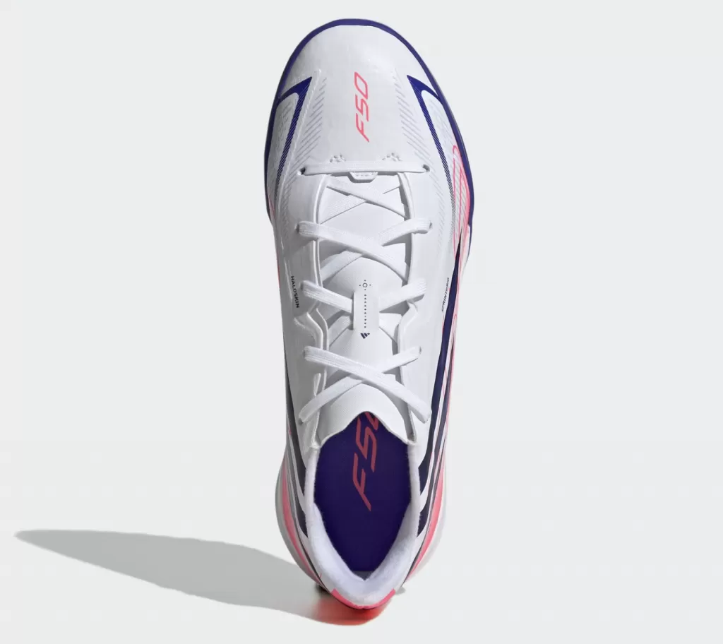 Шиповки детские Adidas F50 Hyperfast League JR TF