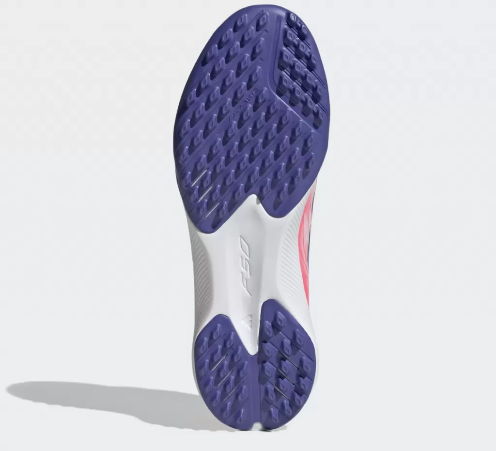 Шиповки детские Adidas F50 Hyperfast League JR TF