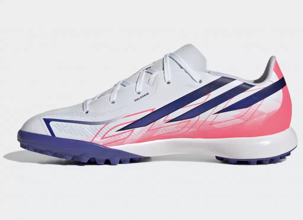 Шиповки детские Adidas F50 Hyperfast League JR TF