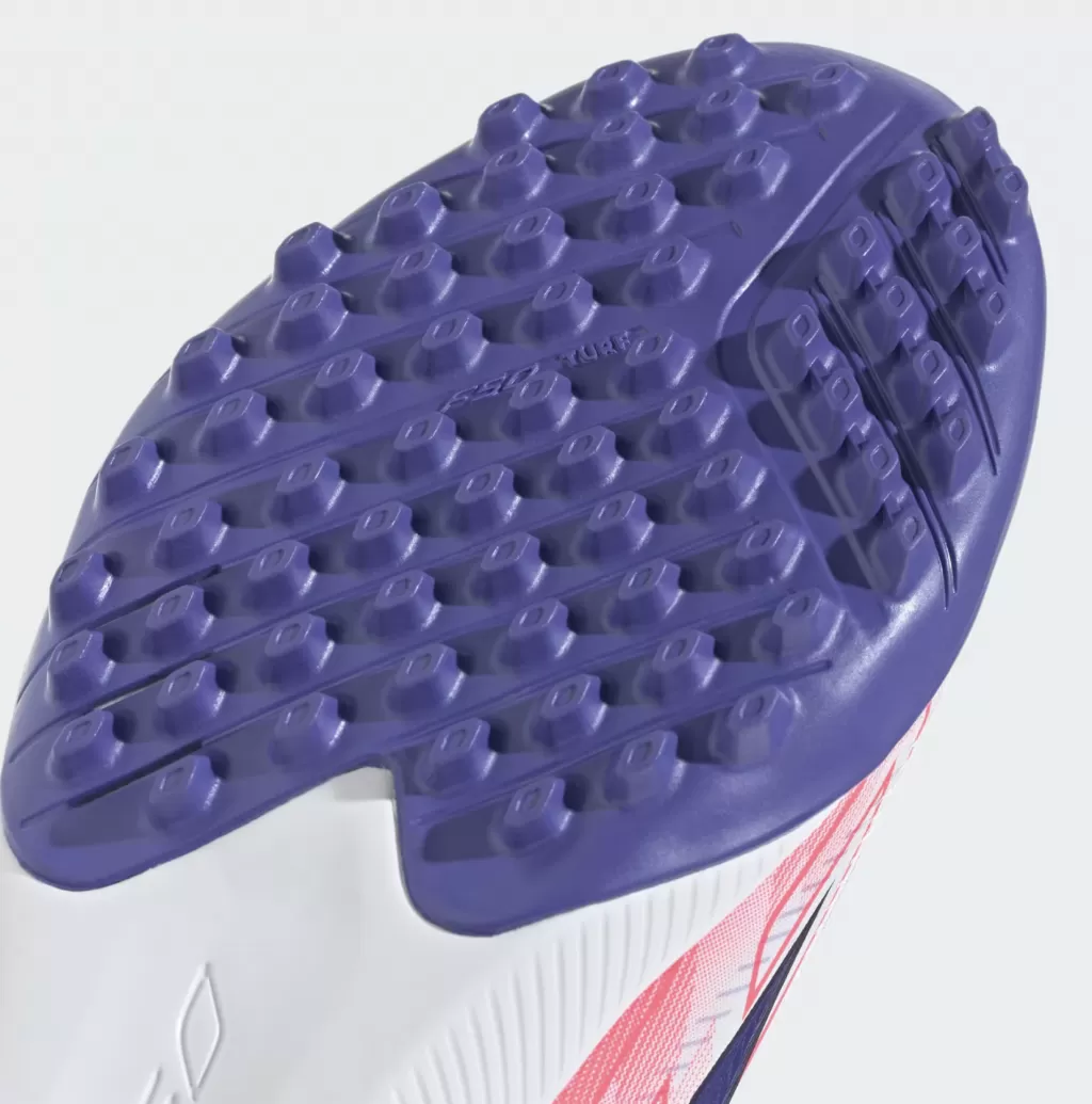 Шиповки детские Adidas F50 Hyperfast League JR TF