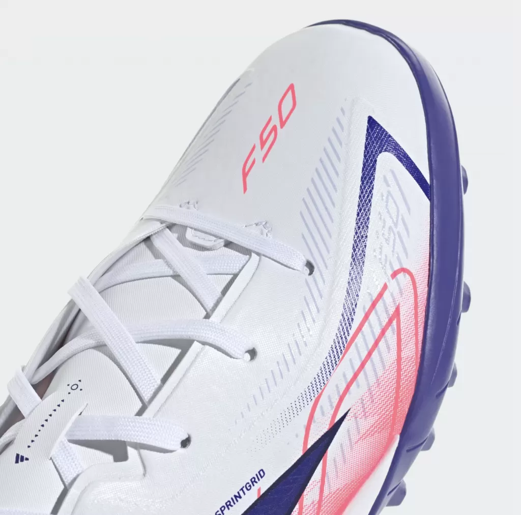 Шиповки детские Adidas F50 Hyperfast League JR TF