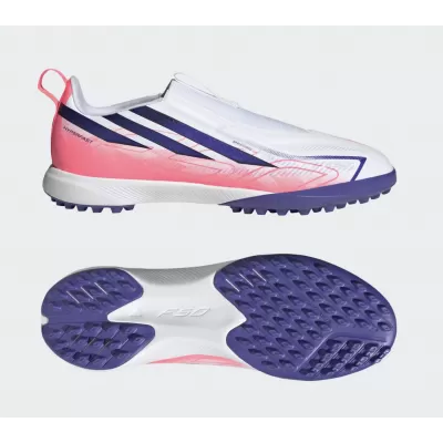 Шиповки детские Adidas F50 League LL JR TF