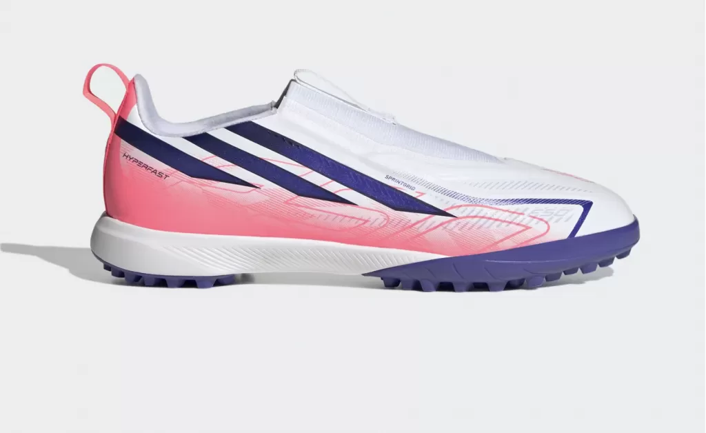 Шиповки детские Adidas F50 League LL JR TF
