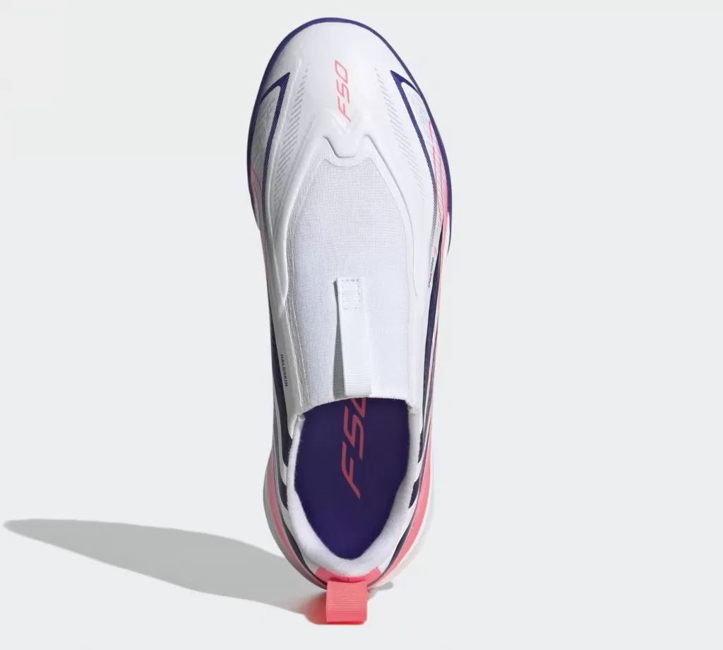 Шиповки детские Adidas F50 League LL JR TF