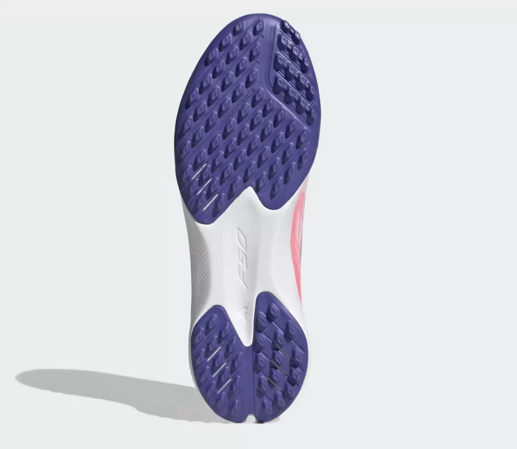 Шиповки детские Adidas F50 League LL JR TF