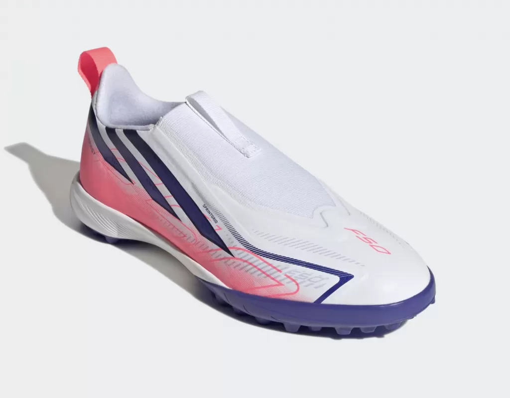 Шиповки детские Adidas F50 League LL JR TF
